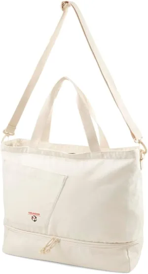 PUMA Womens Childhood Dreams Tote Travel Casual - Beige