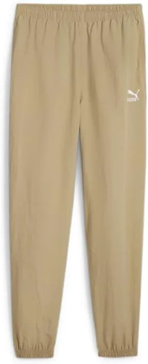 PUMA Womens Classics Relaxed Pants Casual Comfort Technology - Beige - Size XXL