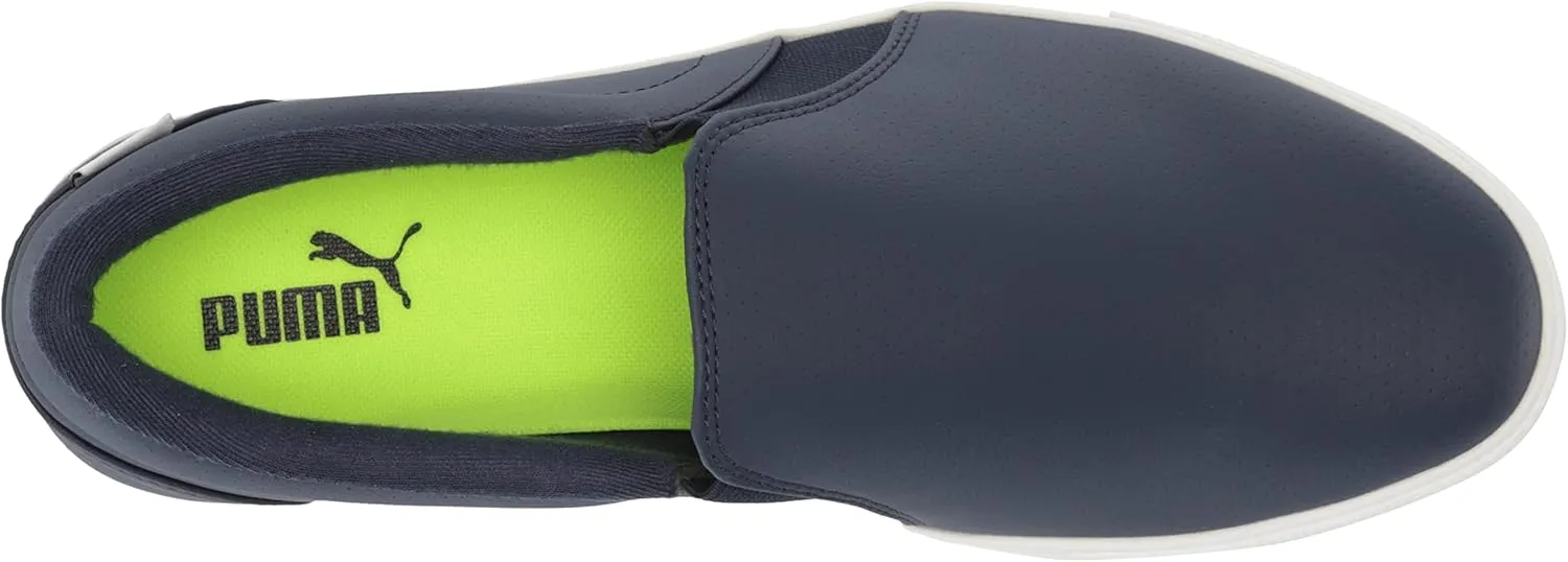 PUMA Women's Tustin Fusion Slip-on Golf Shoe