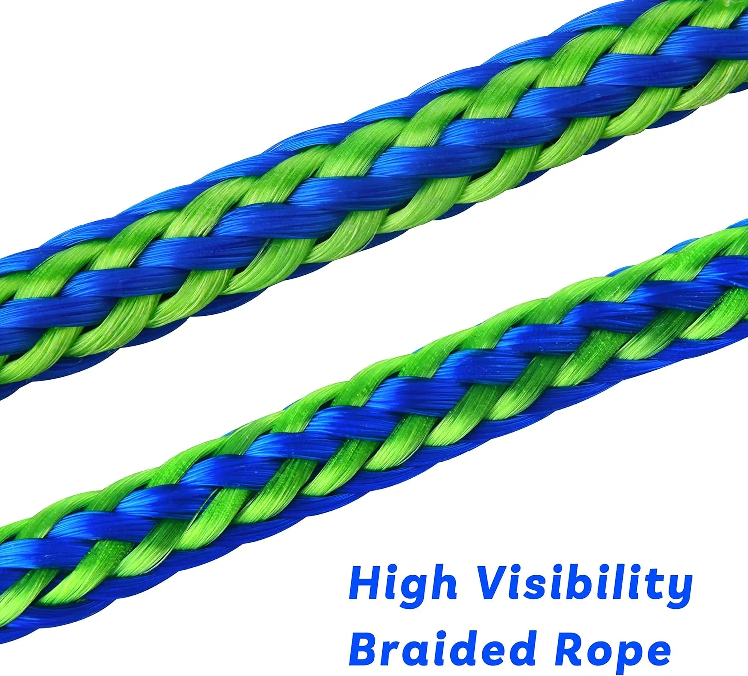 PWC Dock Lines Mooring Rope Bungee Dock Lines with Foam Float for Jet Ski, Personal Watercraft, Kayak, SeaDoo, Boat, Pontoon Bungee Docking Line Boat Rope 7FT 10FT 14FT