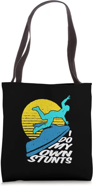 PWC Water Sports PWC Lover Captain Vintage Retro Tote Bag