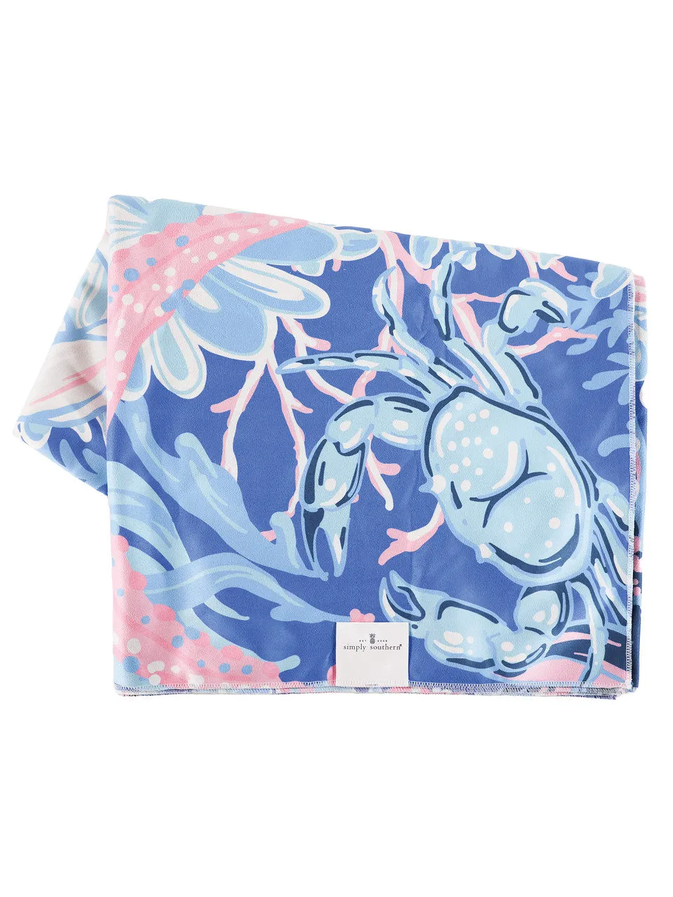 Quick Dry Beach Towel
