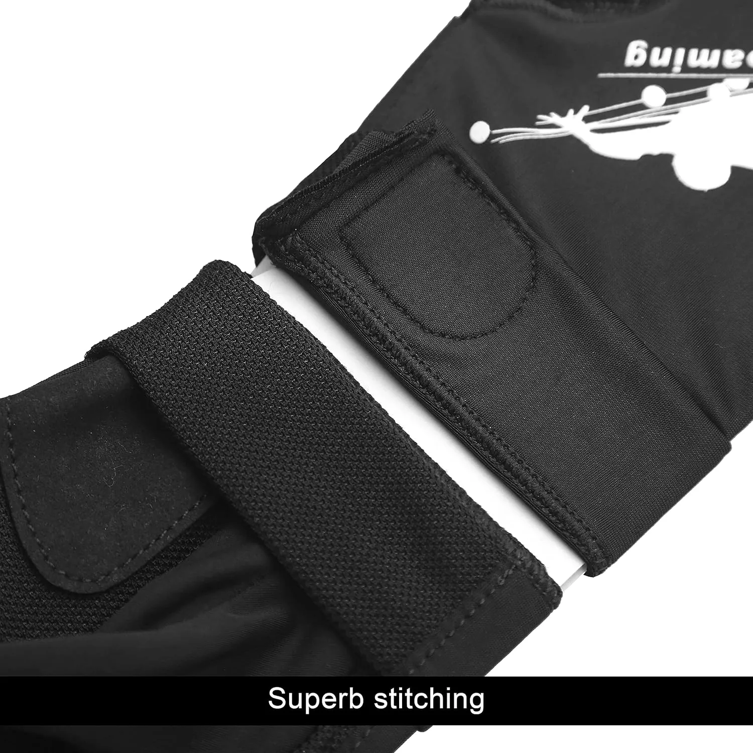 Quick-Dry Breathable Billiard Pool Gloves, Shooters Snooker Cue Sport Glove for Left or Right Hand Option