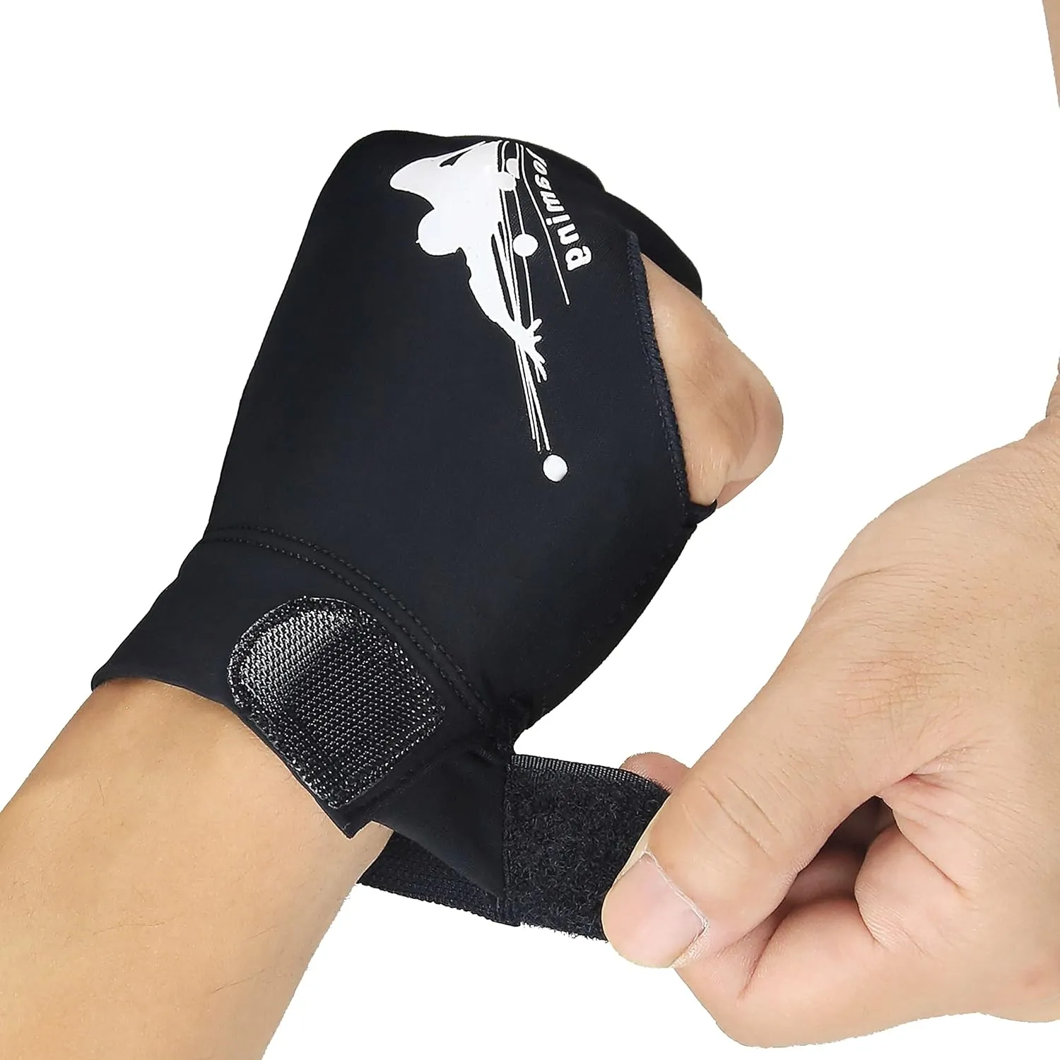 Quick-Dry Breathable Billiard Pool Gloves, Shooters Snooker Cue Sport Glove for Left or Right Hand Option