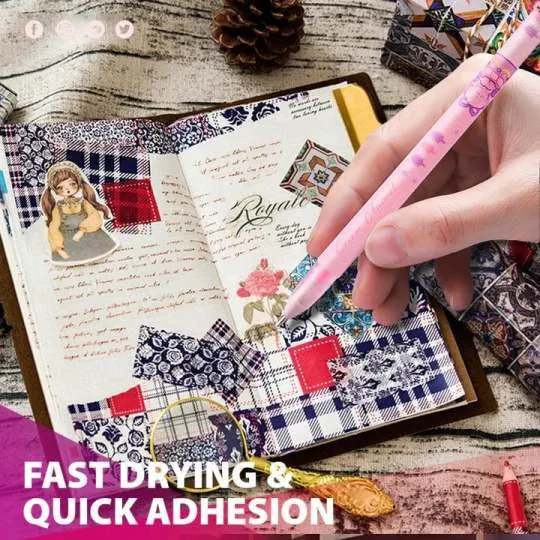 Quick Dry Glue Pen