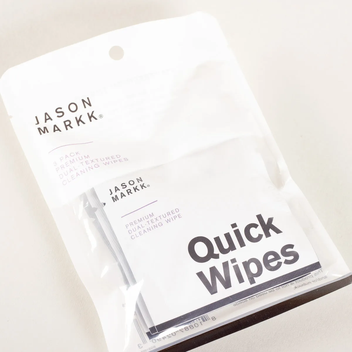 Quick wipes - 3 pack