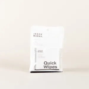 Quick wipes - 3 pack
