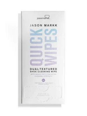 Quick Wipes 30 Pack