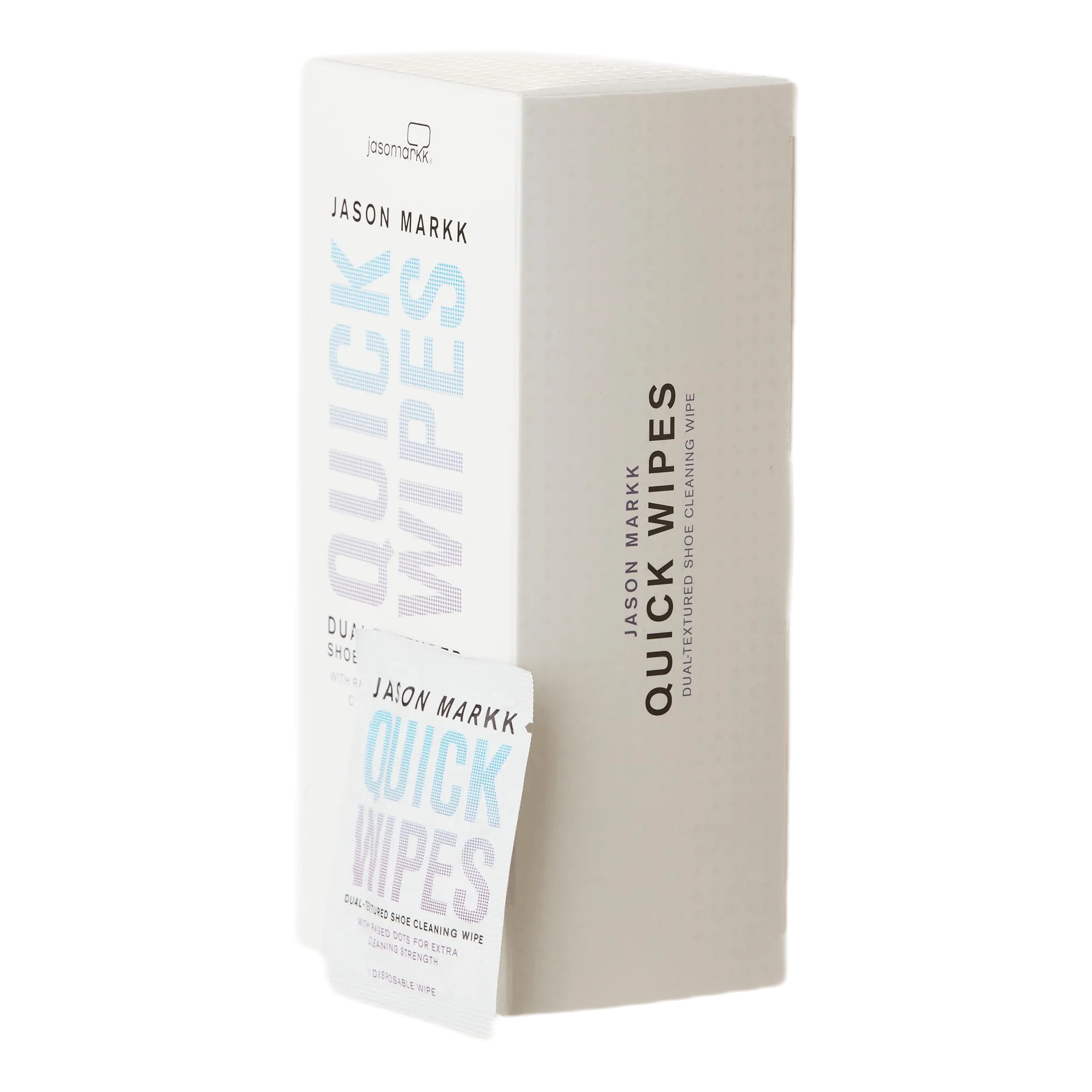 Quick Wipes Box Of 30 White