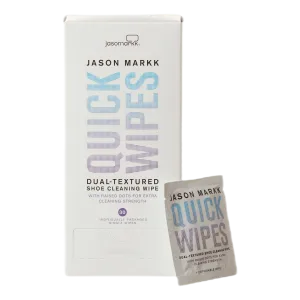 Quick Wipes Box Of 30 White