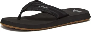 Quiksilver Youth Monkey Wrench Flip Flop Sandal (Little Kid/Big Kid)