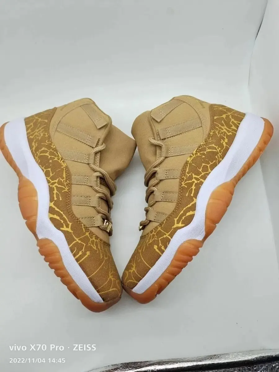 "Gold 11 JORDAN Quick resolution AIR Olive" Wholesale pricing