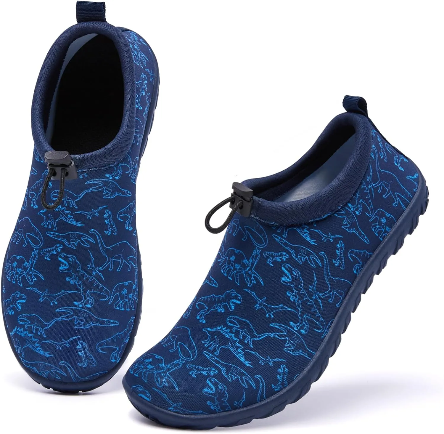 Racqua Boys Girls Kids Water Shoes Swim Shoes Quick Dry Aqua Shoes for Beach Pool (Little/Big Kid)
