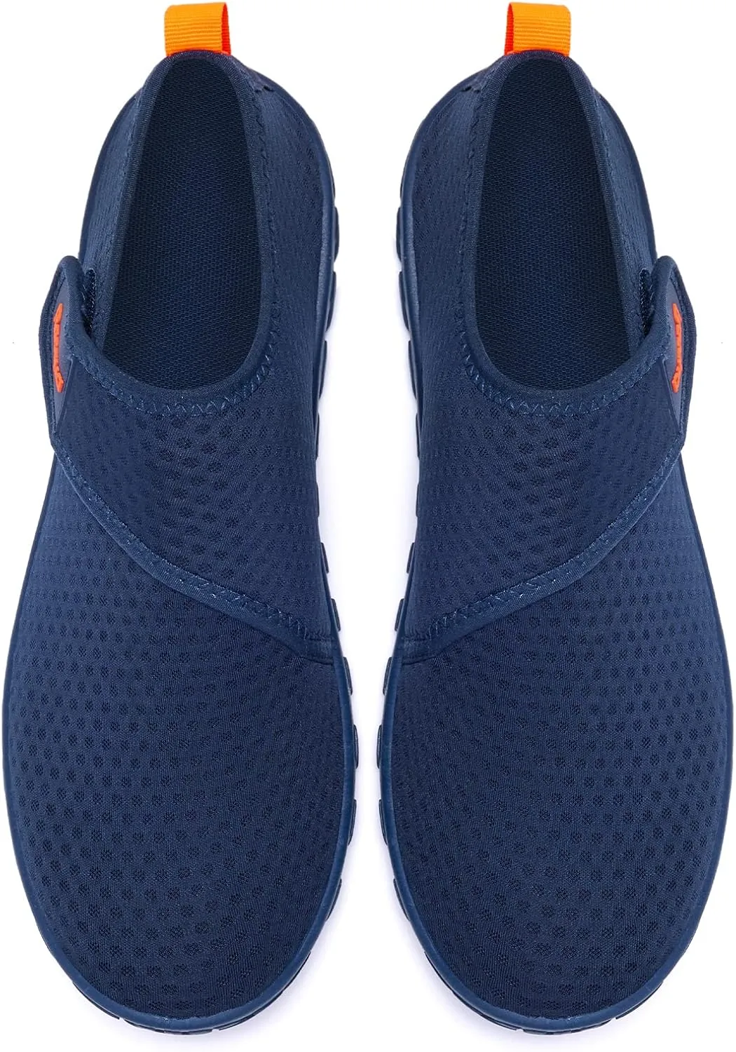Racqua Men's Women's Water Shoes Barefoot Quick Dry Lightweight Aqua Shoes Swim Beach Shoes