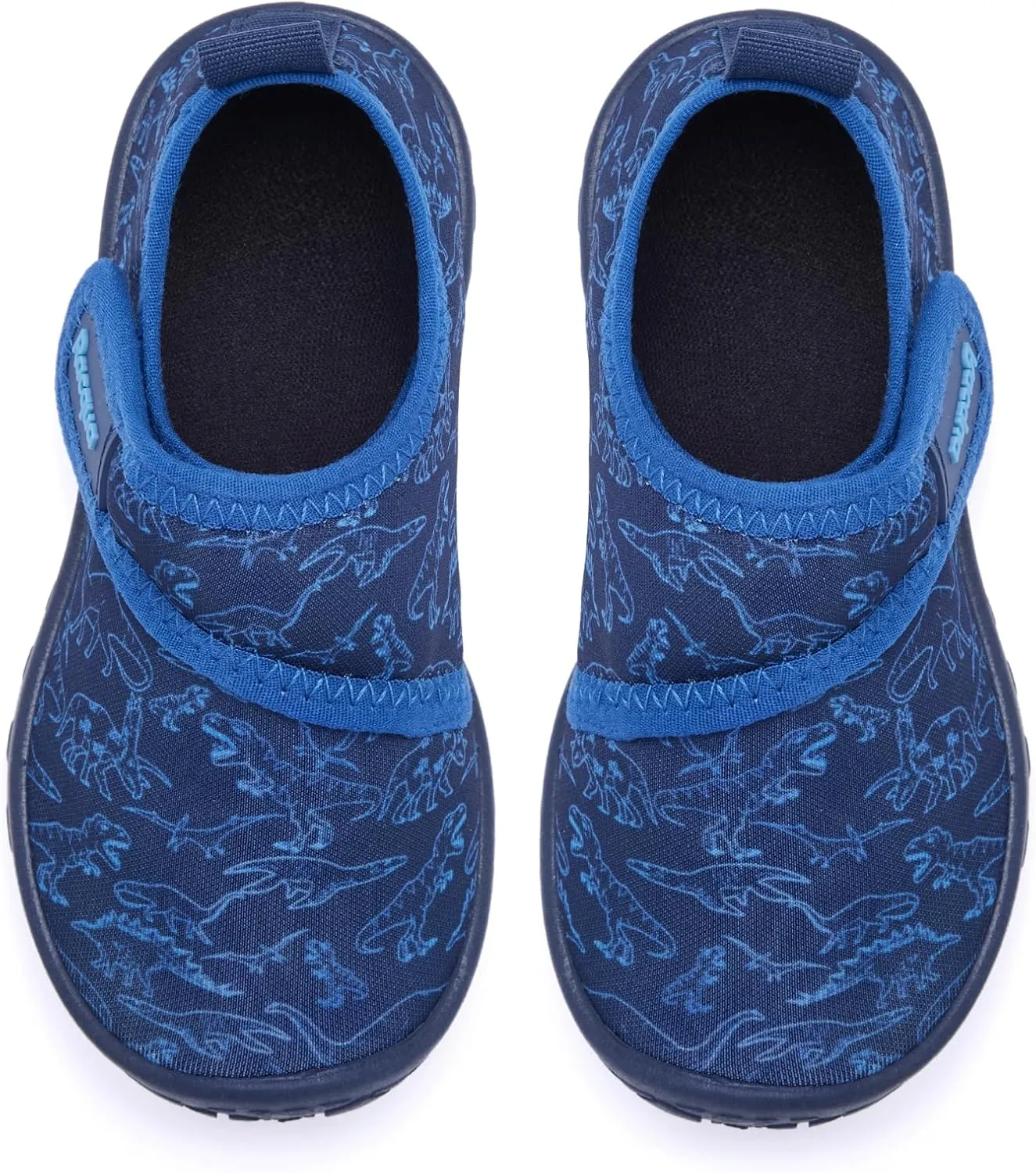 Racqua Toddler Baby Water Shoes Barefoot Quick Dry Swim Sport Pool Aqua Shoes for Boy's Girl's(Baby/Toddler)