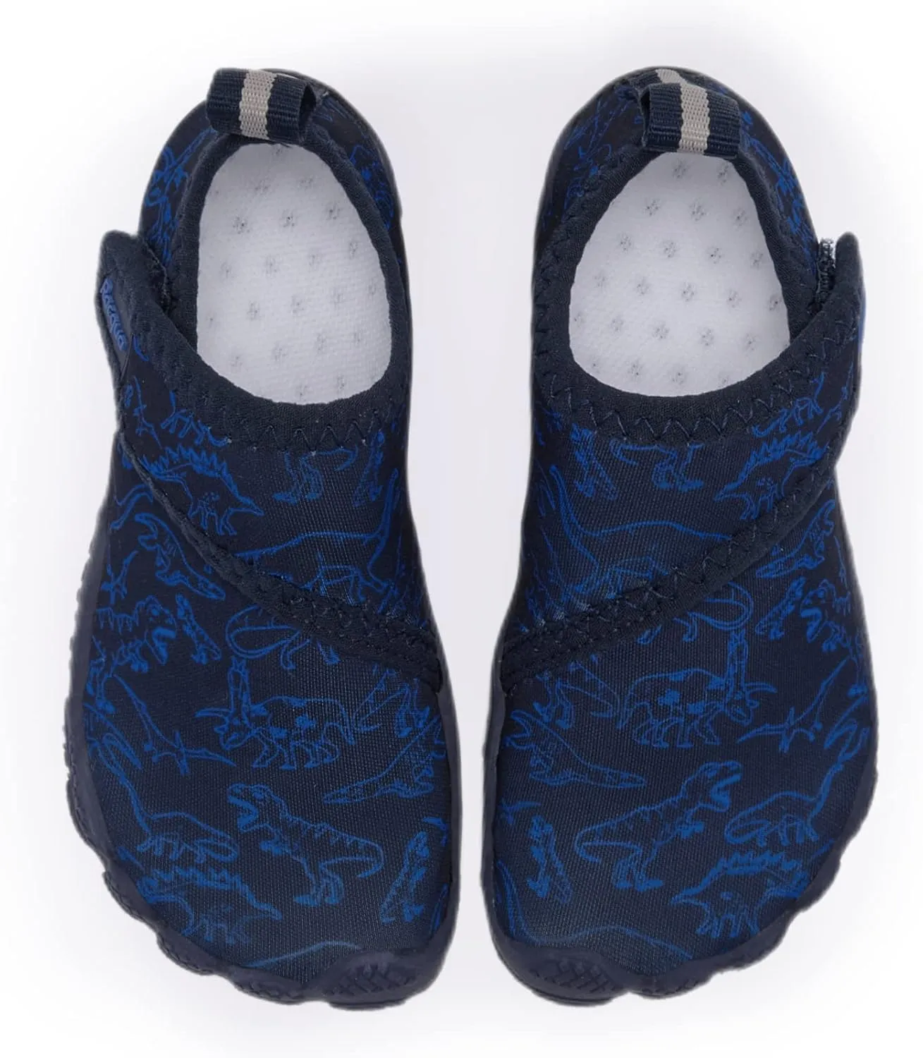 Racqua Toddler Boys Girls Slip-On Water Shoes Quick Dry Barefoot Aqua Shoes (Toddler/Little Kid)
