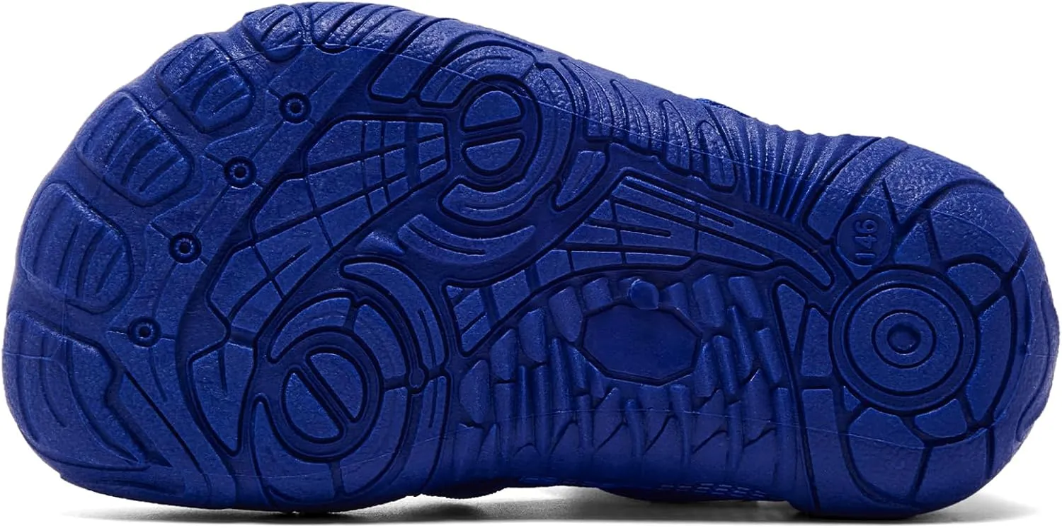 Racqua Toddler Water Shoes Swim Quick Dry Sea Shoes for Baby Boys Girls(Baby/Toddler)