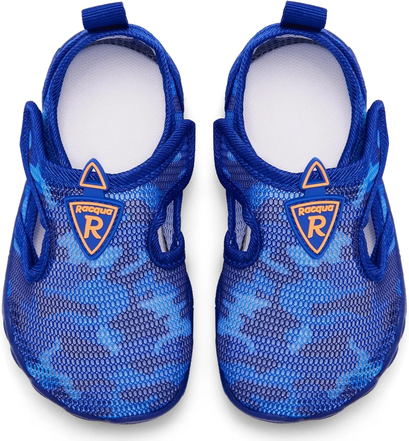 Racqua Toddler Water Shoes Swim Quick Dry Sea Shoes for Baby Boys Girls(Baby/Toddler)