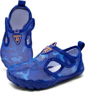 Racqua Toddler Water Shoes Swim Quick Dry Sea Shoes for Baby Boys Girls(Baby/Toddler)