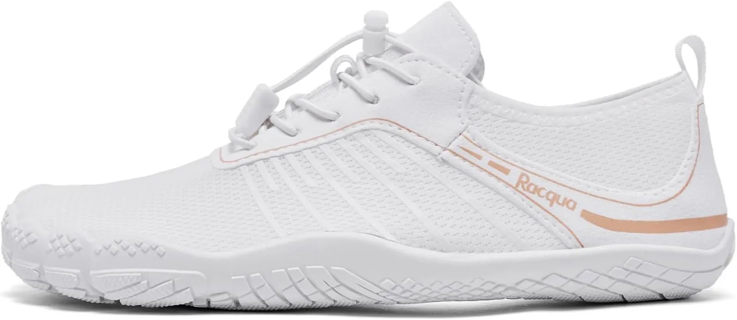 Racqua Water Shoes Men Women Swim Beach Shoes Non-Slip Quick Dry Shoes