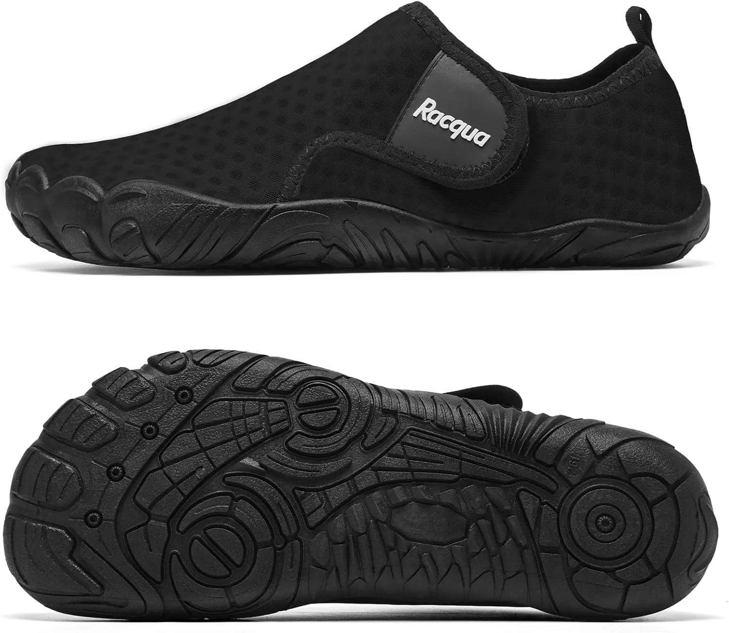 Racqua Water Shoes Swim Shoes Women Beach Shoes Men Quick Dry