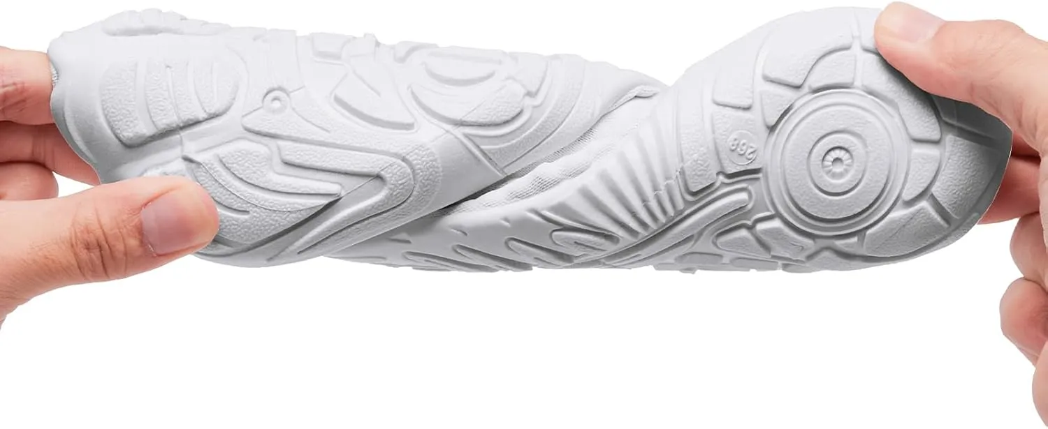 Racqua Water Shoes Swim Shoes Women Beach Shoes Men Quick Dry