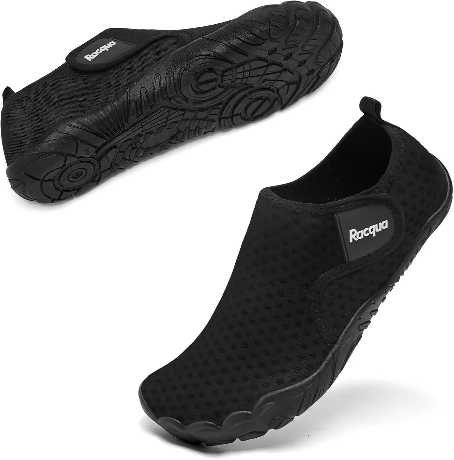 Racqua Water Shoes Swim Shoes Women Beach Shoes Men Quick Dry
