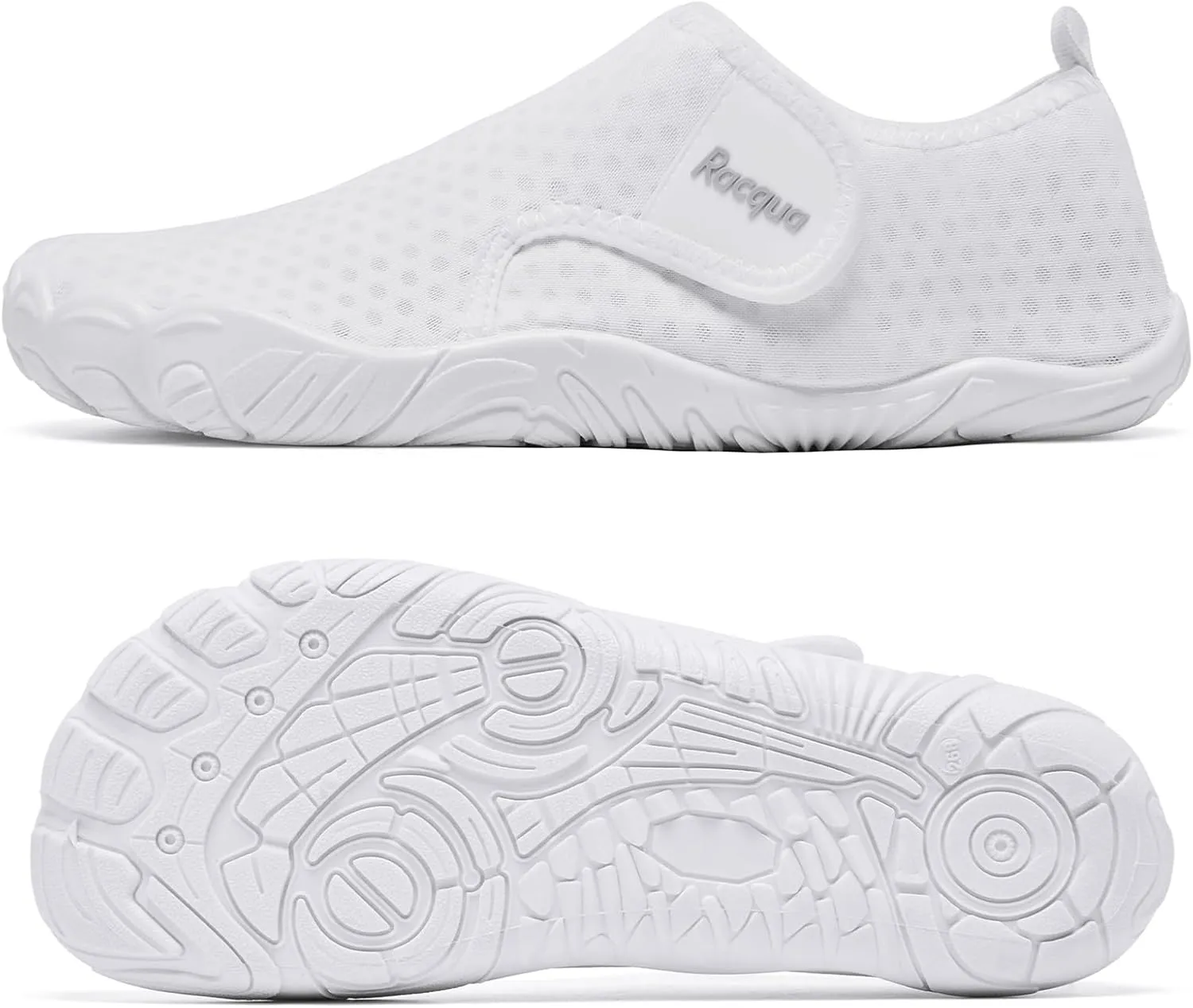 Racqua Water Shoes Swim Shoes Women Beach Shoes Men Quick Dry