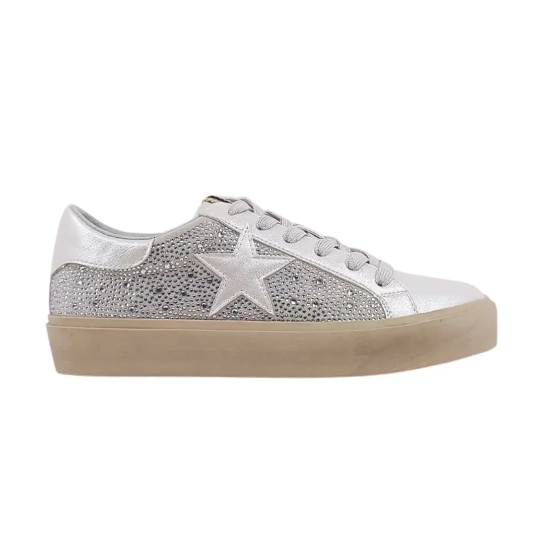 Reba Sparkle Star Sneaker
