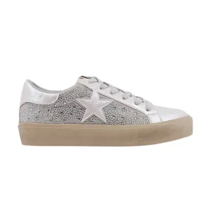 Reba Sparkle Star Sneaker