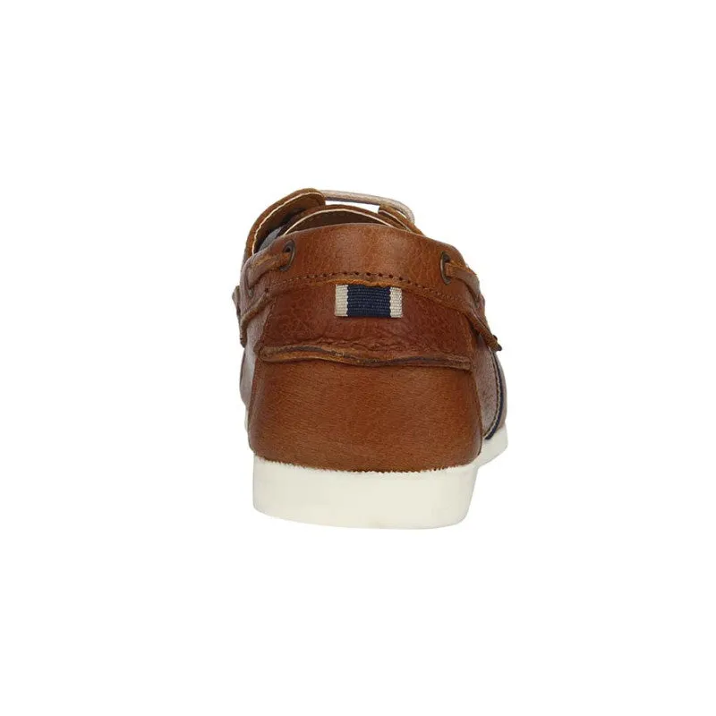 RedTape Men Brown Boat Shoes