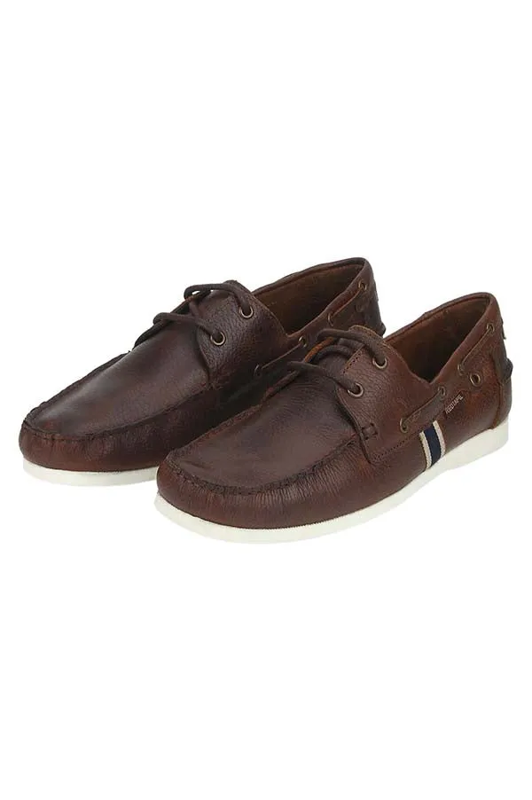 RedTape Men Brown Boat Shoes