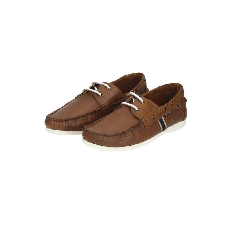RedTape Men Brown Boat Shoes