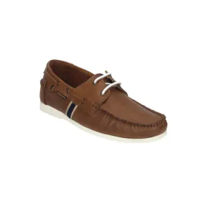 RedTape Men Brown Boat Shoes