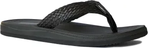 REDVOLUTION Women's Rhinestone Sandals Soft Platform Footbed Midsole Fashion Flip Flop