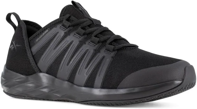 Reebok Work Men's Astroride Work Safety, Black, 9