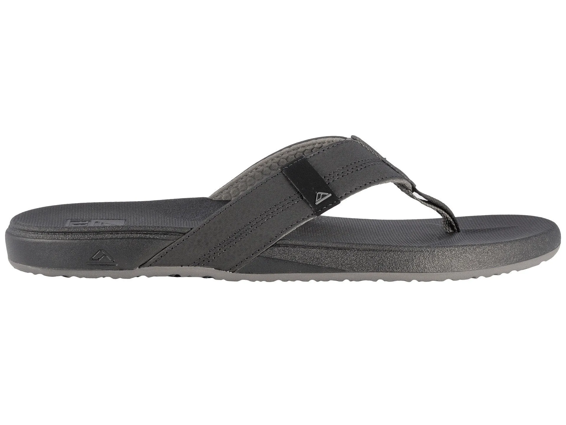 Reef Cushion Bounce Phantom Black RF0A3FDIBLA Men's Flip Flop