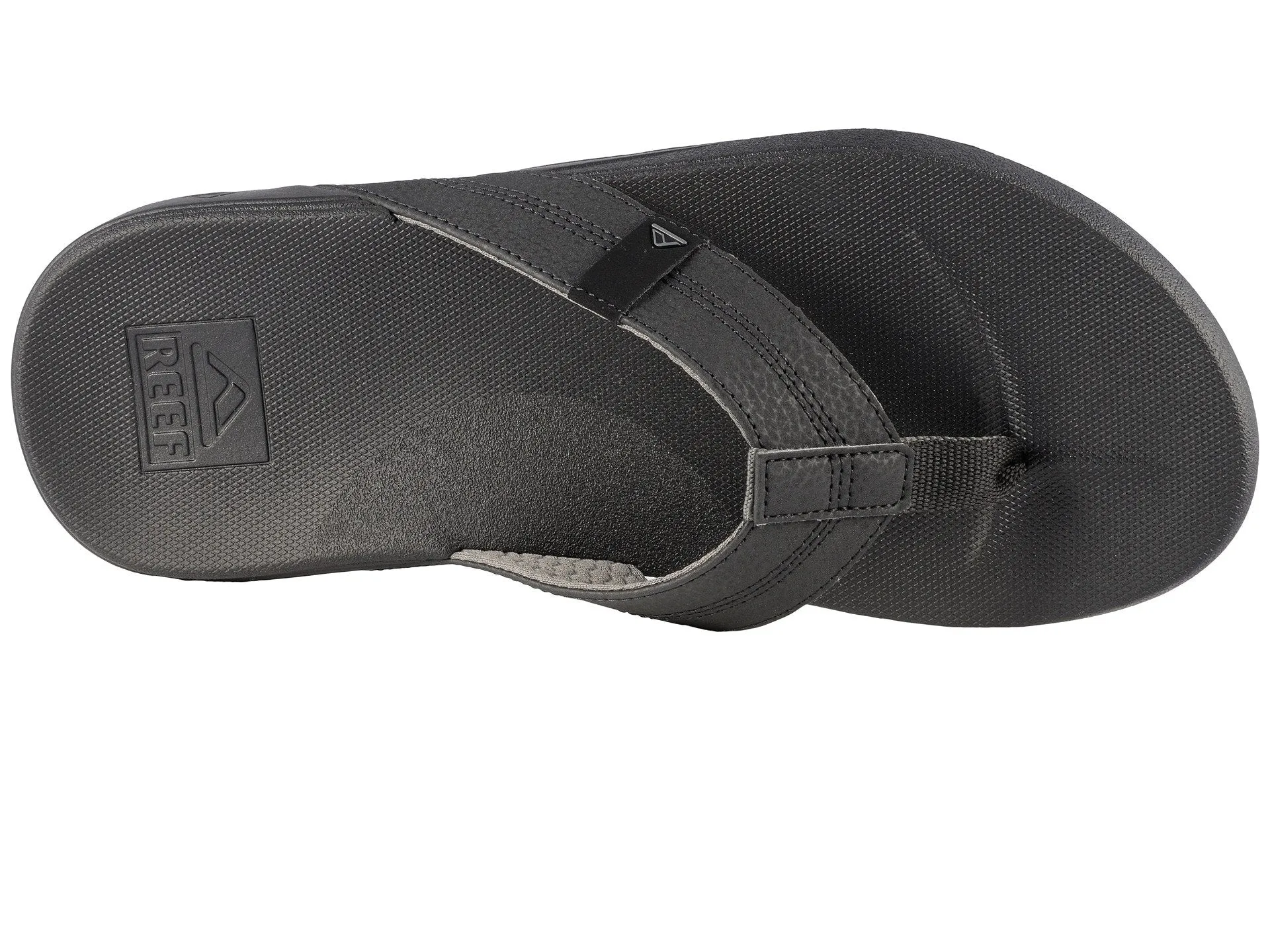 Reef Cushion Bounce Phantom Black RF0A3FDIBLA Men's Flip Flop