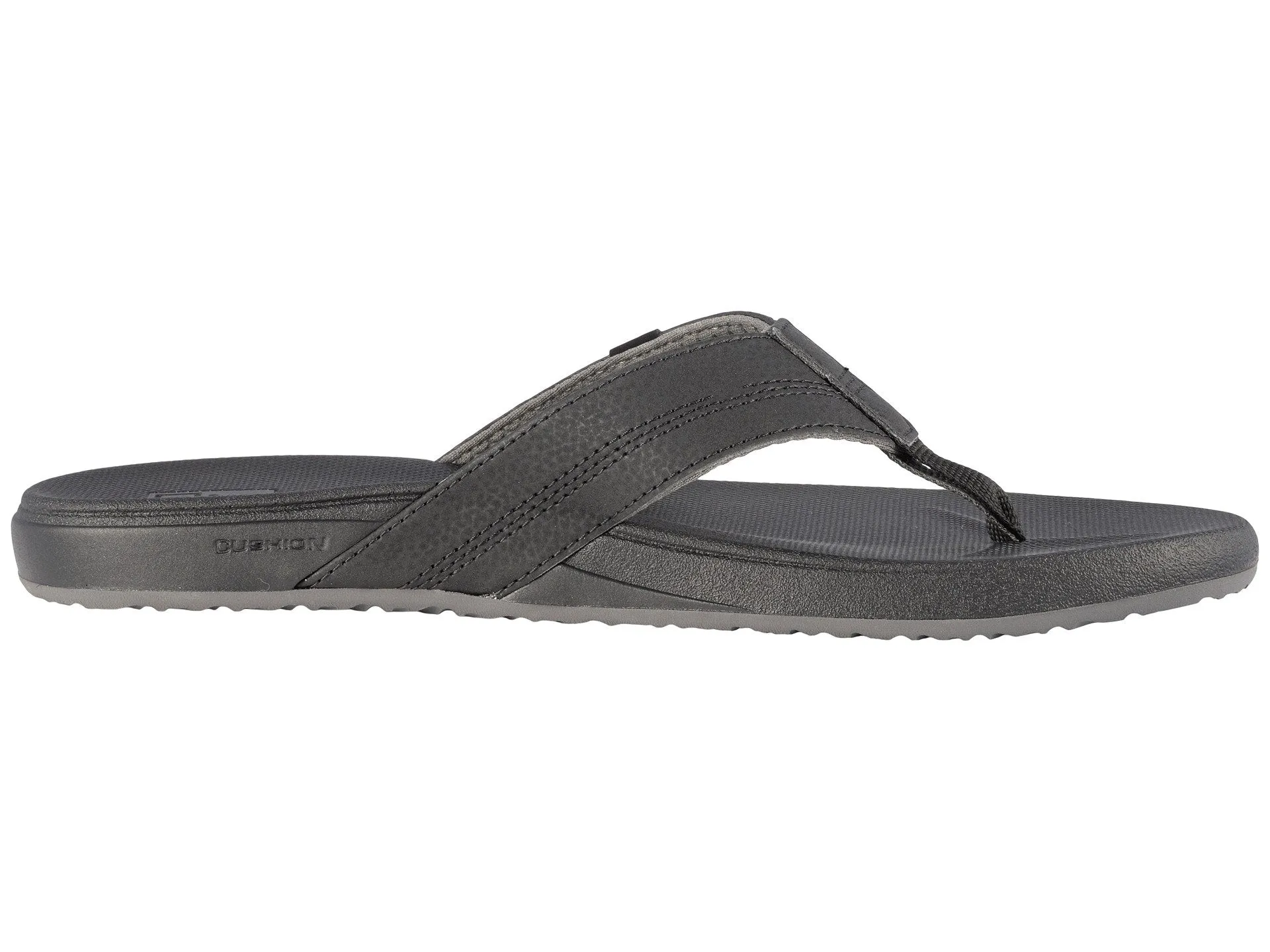 Reef Cushion Bounce Phantom Black RF0A3FDIBLA Men's Flip Flop