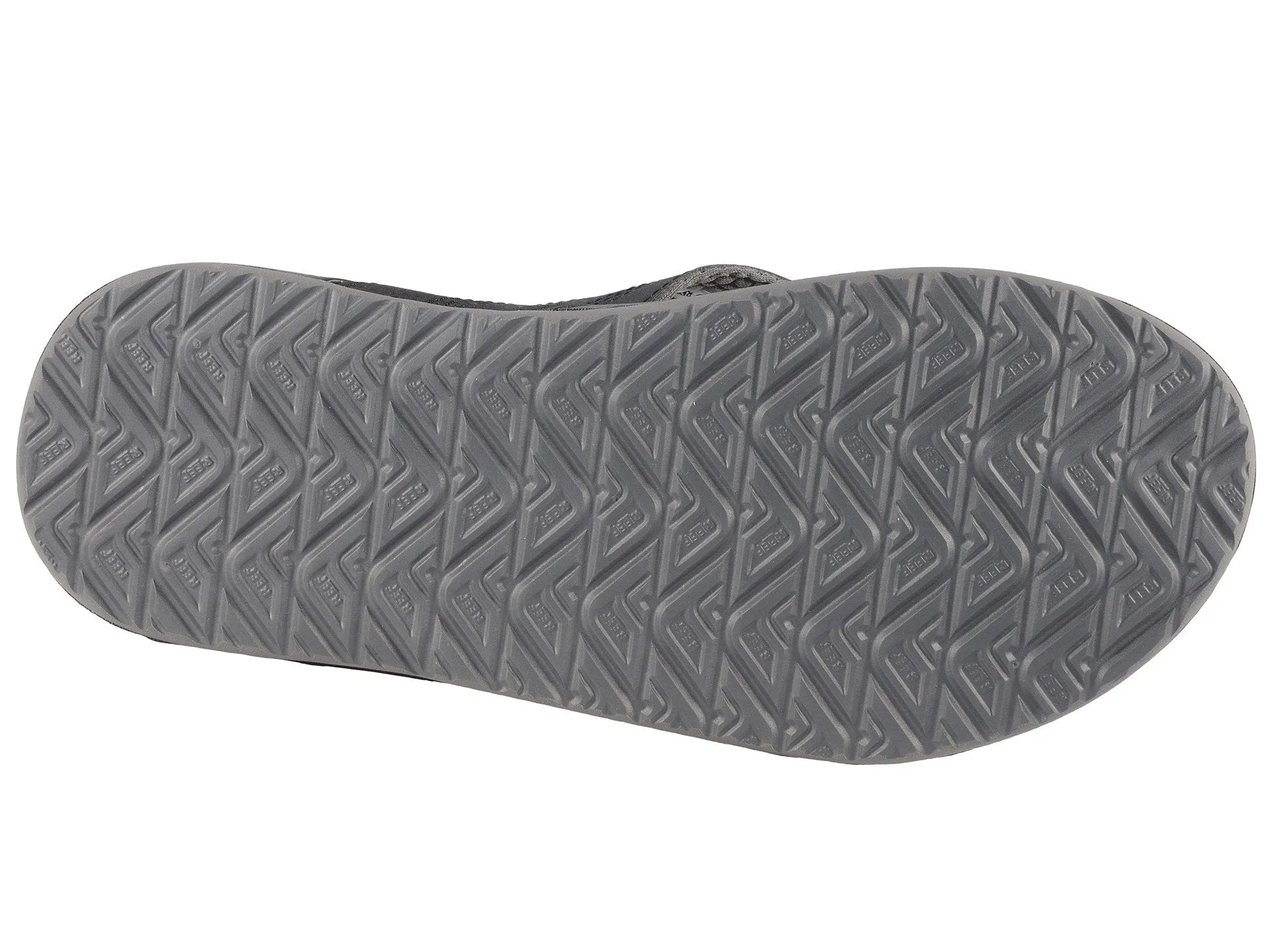Reef Cushion Bounce Phantom Black RF0A3FDIBLA Men's Flip Flop
