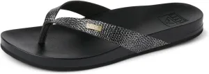 REEF Cushion Court Women's Flip Flop, Molded Cushion Footbed, Arch Support