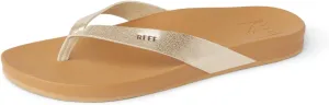 REEF Cushion Court Women's Flip Flop, Molded Cushion Footbed, Arch Support