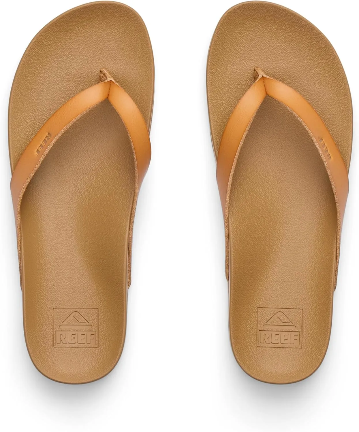 REEF Cushion Court Women's Flip Flop, Molded Cushion Footbed, Arch Support