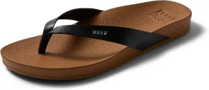 REEF Cushion Court Women's Flip Flop, Molded Cushion Footbed, Arch Support