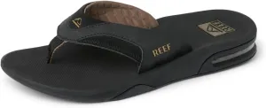 REEF Fanning Men's Bottle Opener Flip Flop, Arch Support, Durable Outsole, Water Friendly