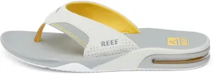 REEF Fanning Men's Bottle Opener Flip Flop, Arch Support, Durable Outsole, Water Friendly