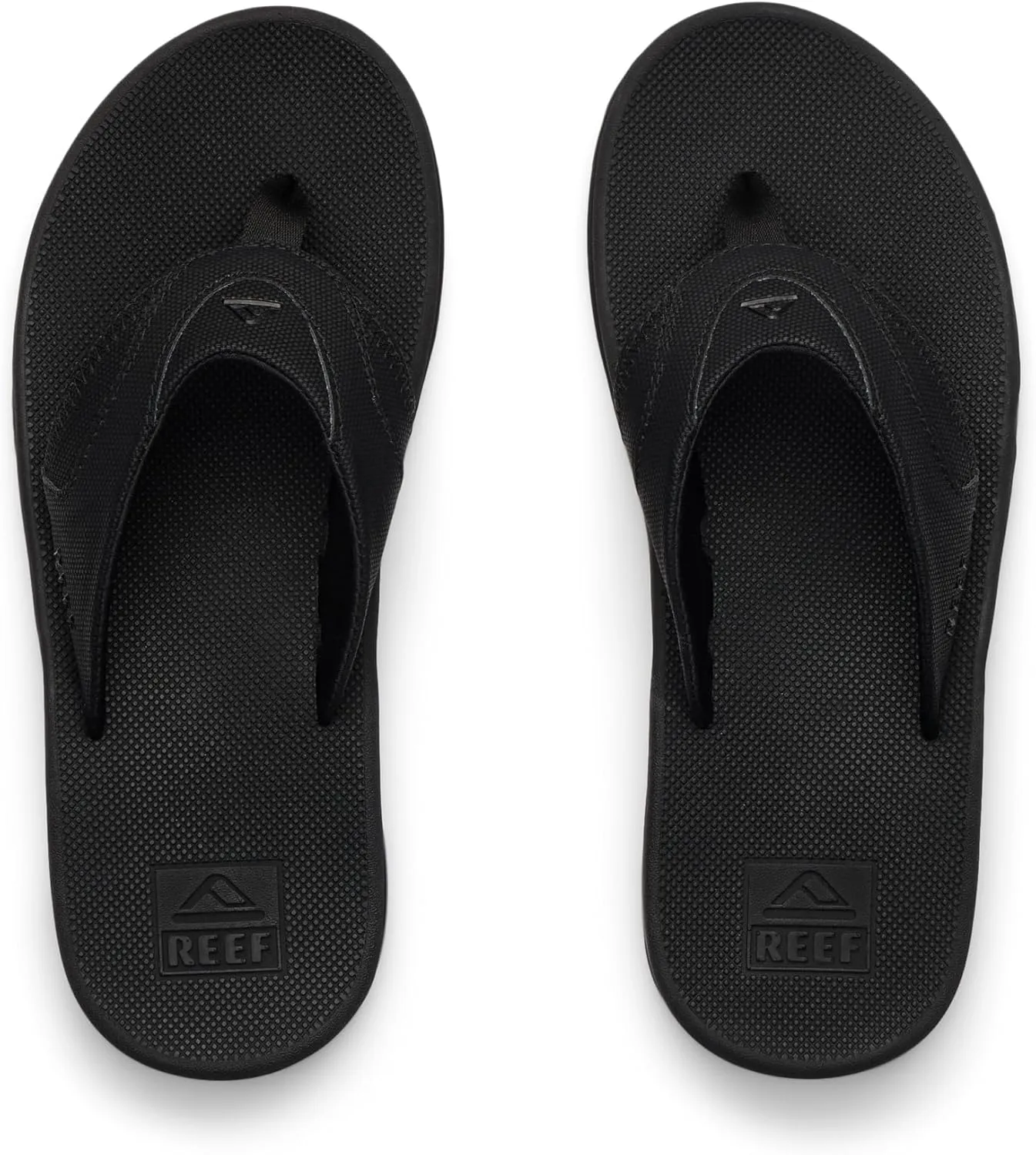 REEF Fanning Men's Bottle Opener Flip Flop, Arch Support, Durable Outsole, Water Friendly