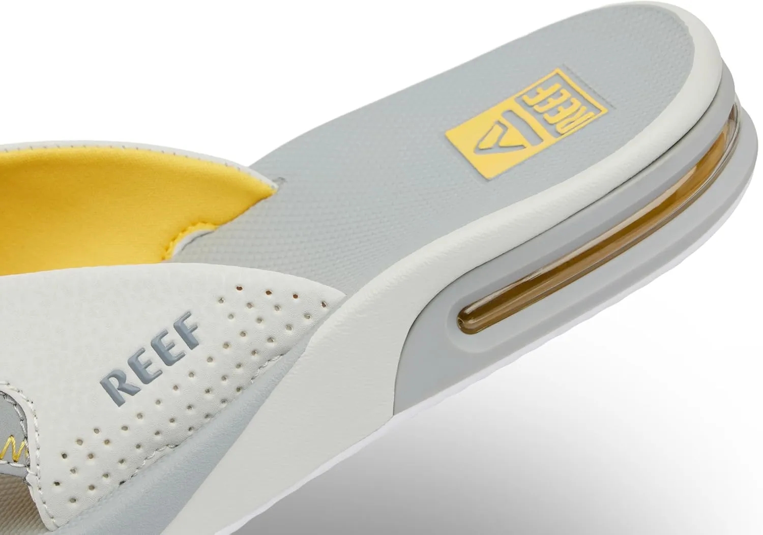 REEF Fanning Men's Bottle Opener Flip Flop, Arch Support, Durable Outsole, Water Friendly
