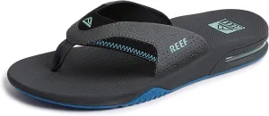 REEF Fanning Men's Bottle Opener Flip Flop, Arch Support, Durable Outsole, Water Friendly