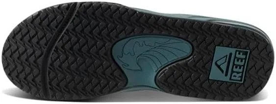REEF Kids' Fanning Flip Flop, Arch Support, Durable Outsole, Water Friendly